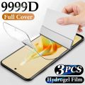T 4G film for R protection screen protector for OPPO3 pack for Reno 8T hydrogel film 9H full eno 8T Reno85G non-glass.