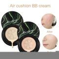 Mushroom Head Air Cushion CC Cream Natural Moisturizing Foundation Concealer Whitening Oil-control Makeup Cosmetics BB Cream. 