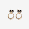 Beautiful Glitter  Long Geometric Earrings For Women - Kaner Dul - Kaner Dul - Kaner Dul. 