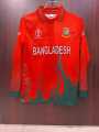Bangladesh World Cup Jersey - Polo Cricket Jersey - Bangladesh Cricket Jersey. 