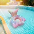 Inflatable Chairs Adults Pool Lounger Float for Blue Pink. 