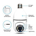 V380 / V380 Pro E27 Wifi IP Camera 1080P Full Color Night Vision Auto-tracking Video Surveillance Security CCTV Cameras. 