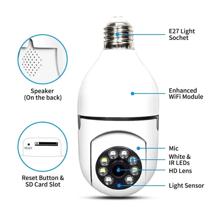 V380%20/%20V380%20Pro%20E27%20Wifi%20IP%20Camera%201080P%20Full%20Color%20Night%20Vision%20Auto-tracking%20Video%20Surveillance%20Security%20CCTV%20Cameras%20-%20Image%205