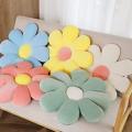 Sun Flower pillow sofa cushion bedside office chair pillow plush Soft. 