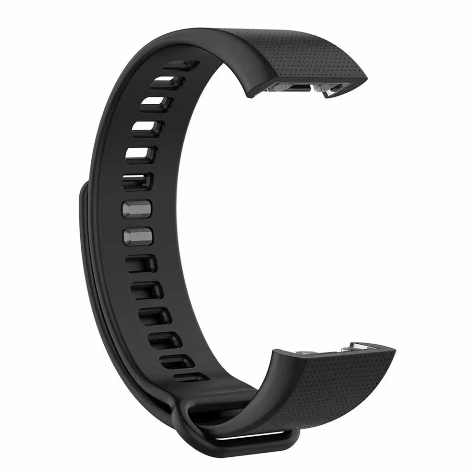 Sports silicone watch strap band for Amazfit Cor a1702 smart