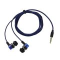 3.5mm In-Ear Wired Headphone 2 Basic Box Bass Stereo Earbuds Mobile Headphone Noise Cancelling Superb Bass Stereo Earphone.