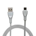 Fast Charging Cable 3A Tangle Free Data Transfer with Cable Organiser. 