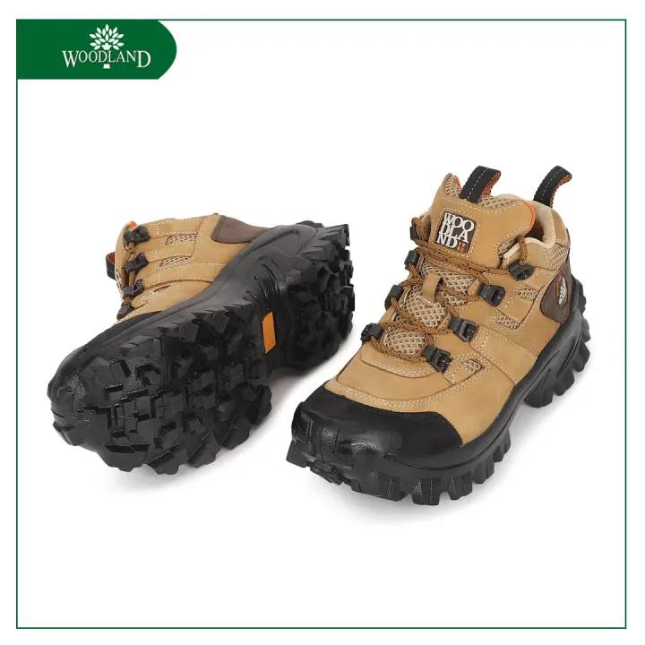 WOODLAND%20Camel%20Boot%20for%20Men%20-%20Image%204