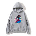 Another Mei Misaki Cartoon Hoodies Cute Manga/Comic Sweatshirts Men/women Clothes Graphic High Street Streetwear Funko Pop Hoody. 