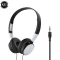 Subwoofer Wired Gaming Headset Hifi Sound Quality Foldable Portable 3.5mm Plug Headphones For Pc Game Host All Smartphones. 
