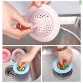 Net Kitchen Bathroom Shower Drain Hair Catcher 1 pcs. 
