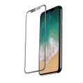 iPhone X 5D Tempered Glass Screen Protector. 