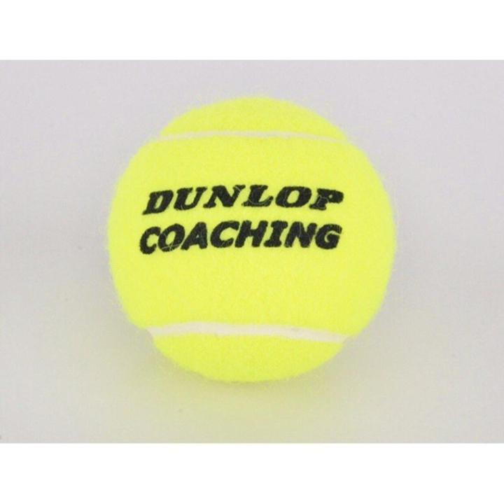 Dunlop Coaching Tennis & Cricket Training Ball