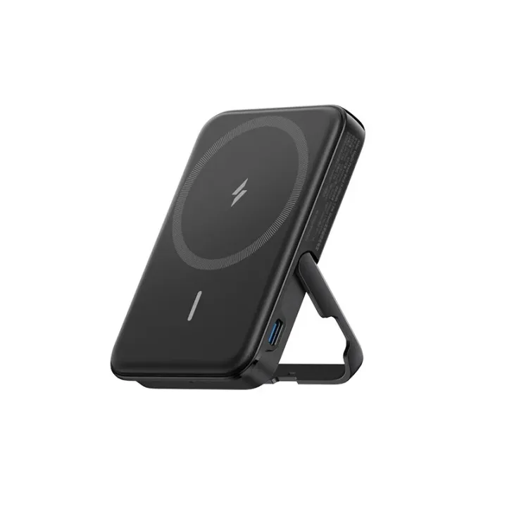 Anker%205000mAh%20Power%20Bank%20A1618%20Magnetic%20Backup%20Battery%20MagGO%20Pawer%20Bank%20Portable%20for%20iPhone%2012%2013%2014%2015%20Pro%20Max-black%20-%20Image%202