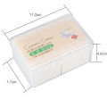 150PCS Cotton Pads Makeup Remover For Nail Polish Removal With Box.