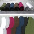 Men Tank Top Men Elastic Korean Solid Bodybuilding Vest Fashion Square Neck Cotton Sleeveless Shirt Gym Fitness Stretch Singlet. 