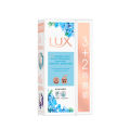 Lux soap 105g permanent skin rejuvenation lotus charm skin set cleaning supermarket labor protection whole box wholesale.