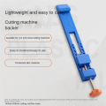 Adjustable Cutting Knife Holder Positioning Fixing Clip Accessories.