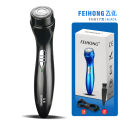 Fei Hong FH017 Portable Mini Electric shaver Men's Beard Blade Scraper Women's Hair Removal Device. 