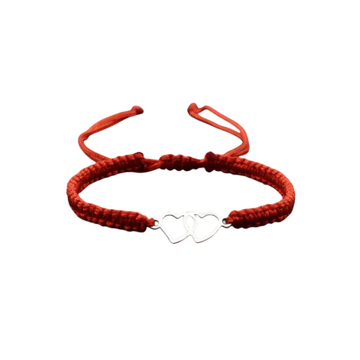 Handwoven%20Couple%20Bracelet%20Romantic%20Red%20Double%20Heart%20Heart%20Bracelet%20Stainless%20Steel%20Jewelry%20Gift%20Handmade%20Red%20String%20Bracelet%20for%20Couples%20Jewelry%20Friendship%20Gift%20Anniversary%20Present%20Relationship%20Symbol%20-%20Image%203