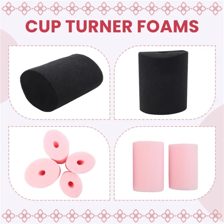 4%20Sizes%208%20Pieces%20Cup%20Turner%20Foam%20Tumbler%20Inserts%20for%201/2%20Inch%20PVC%20Pipe%20Tumbler%20Inserts%20for%2010%20Oz%20to%2040Oz%20All%20Tumblers%20-%20Image%202