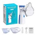 Mesh Nebulizer machine mini portable handhold Nebulizer machine for baby and adult,baby nebulizer, cough treatment device. 