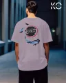 Demon Slayer T-Shirt - Double Sword - Anime T-Shirt for Men in Dhaka, Bangladesh by KINISO. 