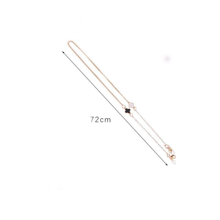 Delicate%20Clover%20Pearl%20Beaded%20Chain%20Eyeglasses%20Chain%20Pendant%20Necklace%20Female%20Accessories%20Hanging%20Lanyard%20Holder%20Strap%20for%20Women%20-%20Image%205