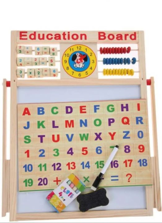 Multi -Purpose Magnetic Pictures Writes Plank Write Happy Childhood Education Board