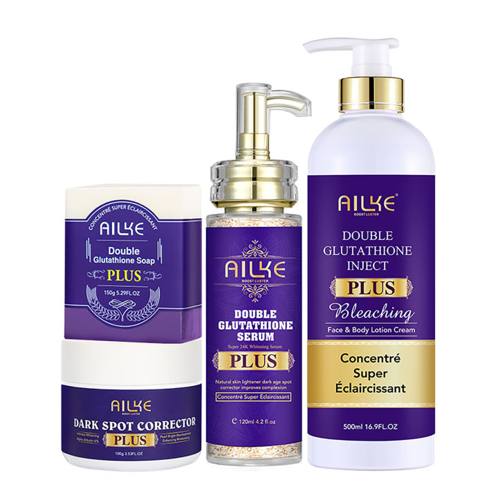 AILKE Glutathione Lighten Body Lotion, Moisturizing, Hydration, Even Skin tone, Improve Dark Black Skin, Support Private logo | Daraz.com.bd AILKE Glutathione Lighten Body Lotion, Moisturizing, Hydration, Even Skin tone, Improve Dark Black Skin, Support Private logo | Daraz.com.bd