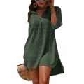 Beach Coverups for Women Dresses Cardigan 2022 New Jacquard Irregular Lace Shirts Petticoat Blouse Bathing Suit Cover-ups. 