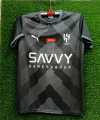 Al Hilal Jersey- Neymar New Jersey - Al Hilal New Club Jersey- Football Jersey ( Premium Quality). 