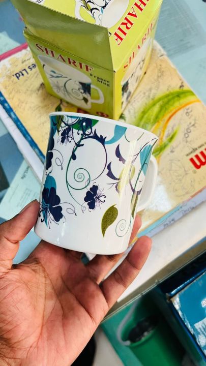 Sharif%20Melamine%20Mug/Drinking%20Mug%20with%20Handle/Melamine%20Mug-400ml%20-%20Image%202