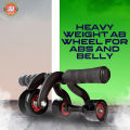Heavy Weight AB Wheel For ABS And Belly. 
