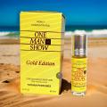 ONE MAN SHOW Concentrated Perfume Oil Long Lasting Roll On Fragrance - 6ml. 