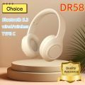 Noise Reduction Wireless Headphones Blutooth DR58 Gaming Earphone Bluetooth Earphones With Mic Original Gift Gamer Headset Sport. 