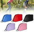 Roller with Adjustable Shoulder Strap Roller Skate Carrier Skating Shoes Bag for Figure. 