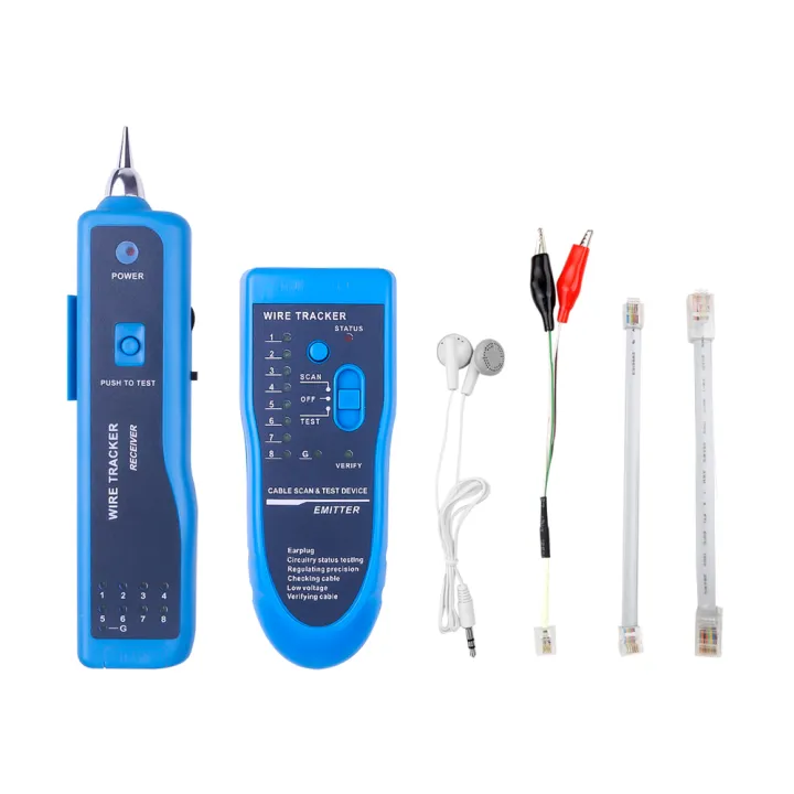 Kebidumei%20tester%20Cat5%20Cat6%20RJ11%20RJ45%20Telephone%20Cable%20Tracker%20tool%20Kit%20Wire%20Toner%20LAN%20Ethernet%20Network%20Cable%20Detector%20Line%20Finder%20-%20Image%207