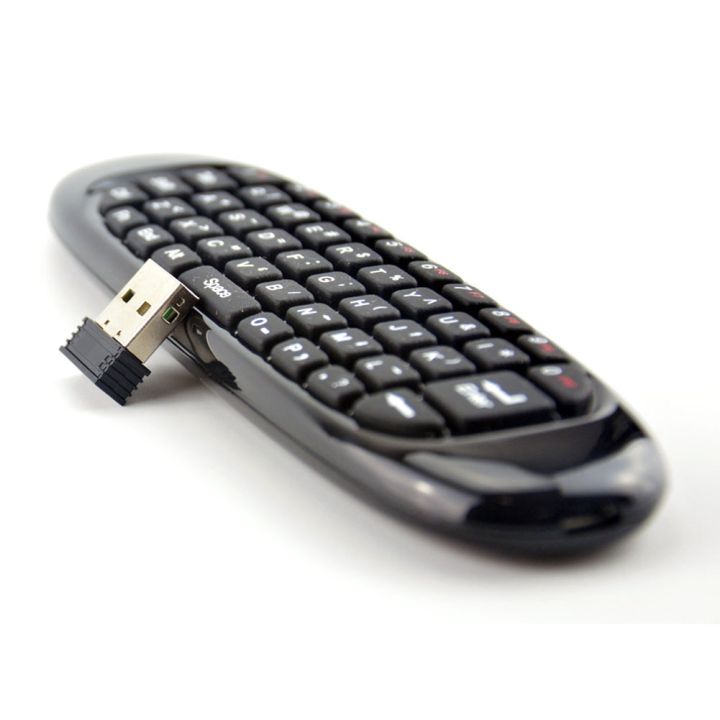 Mini Air Mouse Fly Air Keyboard Airmouse(C120)