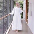 Matching Hijab Collection for Women: Embrace Modest Elegance with our Stylish Arabiya Abaya Borka Selection - Stay Fashionable and Modest. 