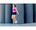 10 feet long Skipping Rope Adjustable Jumping Rope Best in Fitness Sports Exercise Workout.