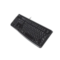 Logitech K120 USB Keyboard.