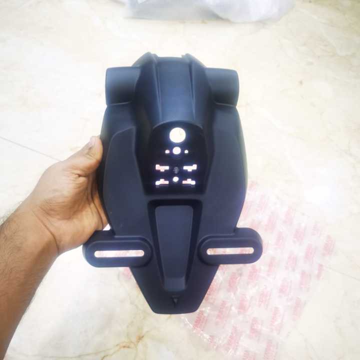 Rear Fender/Rear Mudguard Mud Protector Yamaha MT15