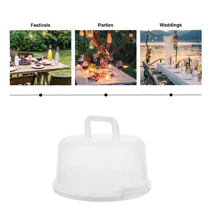 Muffin%20Carrier%20Clear%20Container%20Bread%20Storage%20Container%20with%20Lid%20Round%20Cake%20Holder%20Cake%20Container%20-%20Image%204