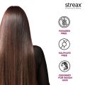 Streax Professional Canvoline Hair Serum,100ml|for Dry & Frizzy Hair|for Women & Men|For Straight & Silky hair |Anti Hair Breakage|Anti Frizz |Soft & Tangle Free Hair|Paraben & Silicon free|100 ml. 