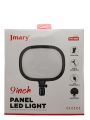 Jmary FM-58R 9inch Panel Led Light.