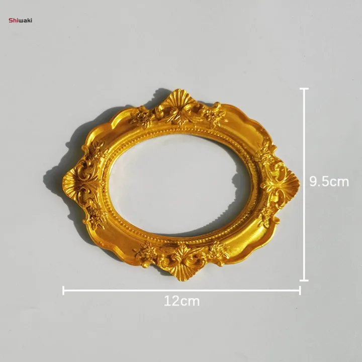 Mini%20Photo%20Frame%20Picture%20Frame%20Retro%20Ornate%20Jewelry%20Display%20Frame%203PCS%20Multi%20Shapes%20-%20Image%206