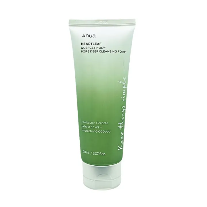 Spot%20Quercetin%20Pore%20Deep%20Cleansing%20Foaming%20Cleanser%20Cleanser%20150ml%20-%20Image%204