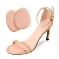 Forefoot Insert Pain Relief Half Size Shoe Pad for High Heels Women Slippers Sandals Anti-Slip Foam Adhesive Insoles for Shoes.