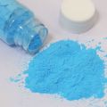【Sooledead】（NEW）12 Colors 20g Luminous Pigment Kit Glow In the Powder Pigment Colorant Fluorescent Resin DIY colorful star. 